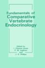 Image for Fundamentals of Comparative Vertebrate Endocrinology