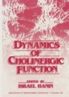 Image for Dynamics of Cholinergic Function : 5th International Conference : Papers