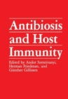 Image for Antibiosis and Host Immunity