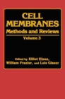 Image for Cell Membranes