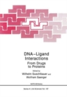 Image for DNA-Ligand Interactions : From Drugs to Proteins