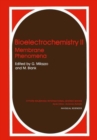 Image for Bioelectrochemistry II : Membrane Phenomena