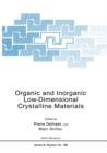 Image for Organic and Inorganic Low-Dimensional Crystalline Materials