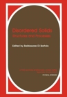 Image for Disordered Solids