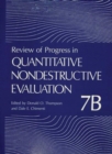 Image for Review of Progress in Quantitative Nondestructive Evaluation : Volume 7B