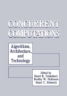 Image for Concurrent Computations