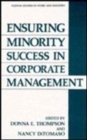 Image for Ensuring Minority Success in Corporate Management