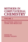 Image for Methods in Computational Chemistry