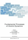 Image for Fundamental Processes of Atomic Dynamics