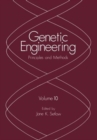 Image for Genetic Engineering : Volume 10