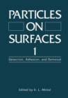 Image for Particles on Surfaces I