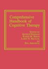Image for Comprehensive Handbook of Cognitive Therapy