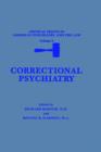 Image for Correctional Psychiatry