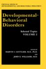 Image for Developmental-Behavioral Disorders