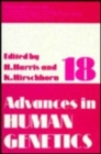Image for Advances in Human Genetics : Volume 18