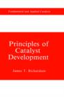 Image for Principles of Catalyst Development