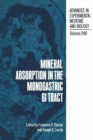 Image for Mineral Absorption in the Monogastric Gastrointestinal Tract : Chemical, Nutritional and Physiological Aspects - Meeting Proceedings