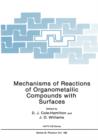 Image for Mechanisms of Reactions of Organometallic Compounds with Surfaces