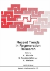 Image for Recent Trends in Regeneration Research