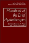 Image for Handbook of the Brief Psychotherapies