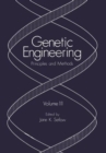 Image for Genetic Engineering : Principles and Methods : v. 11