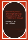 Image for Heavy Flavours and High-Energy Collisions in the 1-100 TeV Range