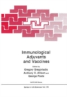 Image for Immunological Adjuvants and Vaccines