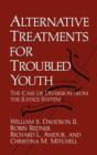 Image for Alternative Treatments for Troubled Youth : The Case of Diversion from the Justice System