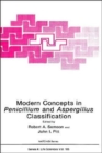 Image for Modern Concepts in Penicillium and Aspergillus Classification
