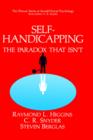 Image for Self-Handicapping