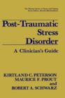 Image for Post-Traumatic Stress Disorder : A Clinician’s Guide