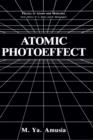 Image for Atomic Photoeffect