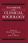 Image for Handbook of Clinical Sociology