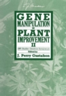 Image for Gene Manipulation in Plant Improvement II