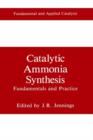 Image for Catalytic Ammonia Synthesis