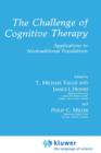 Image for The Challenge of Cognitive Therapy