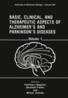 Image for Basic, Clinical and Therapeutic Aspects of Alzheimer&#39;s and Parkinson&#39;s Diseases