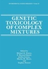 Image for Genetic Toxicology of Complex Mixtures : Symposium Proceedings