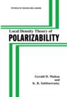 Image for Local Density Theory of Polarizability