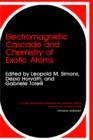 Image for Electromagnetic Cascade and Chemistry of Exotic Atoms