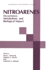 Image for Nitroarenes : Occurence, Metabolism and Biological Impact - International Conference Proceedings : 4th