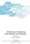 Image for Kinetics of Ordering and Growth at Surfaces : Workshop Proceedings