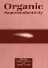 Image for Organic Superconductivity