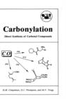 Image for Carbonylation
