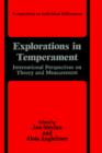Image for Explorations in Temperament : International Perspectives on Theory and Measurement