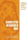 Image for Neuroreceptor Mechanisms in Brain