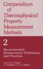 Image for Compendium of Thermophysical Property Measurement Methods