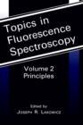 Image for Topics in Fluorescence Spectroscopy