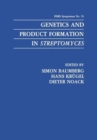 Image for Genetics and Product Formation in Streptomyces