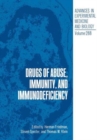 Image for Drugs of Abuse, Immunity and Immunodeficiency